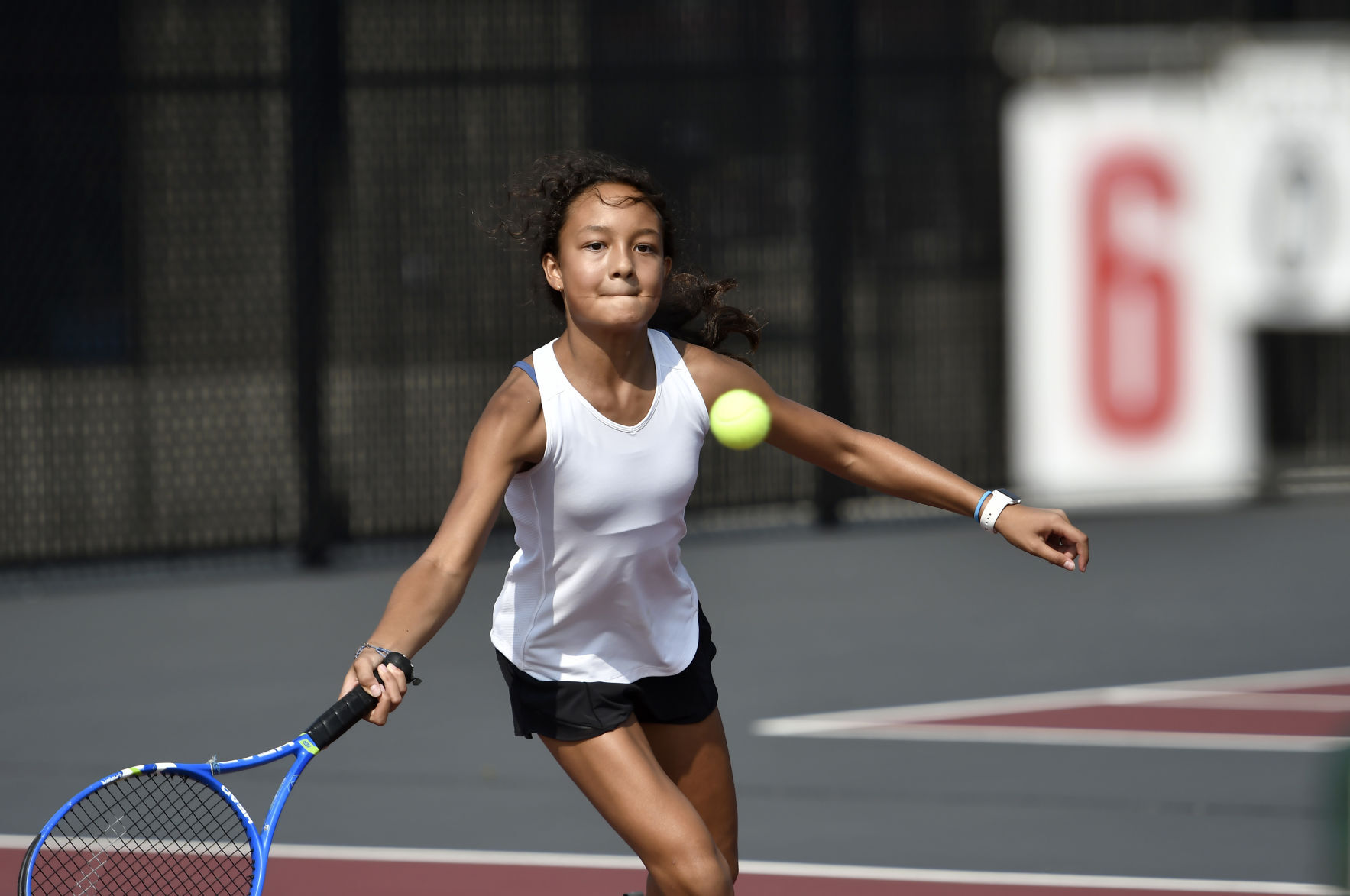 JUNIOR TENNIS TOURNAMENT